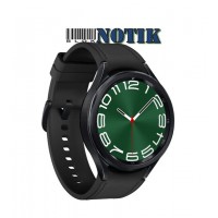 Smart Watch Samsung Galaxy Watch 6 Classic R960 47mm Black SM-R960NZKASEK, R960 