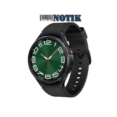 Smart Watch Samsung Galaxy Watch 6 Classic R965 47mm eSIM Black , R965 