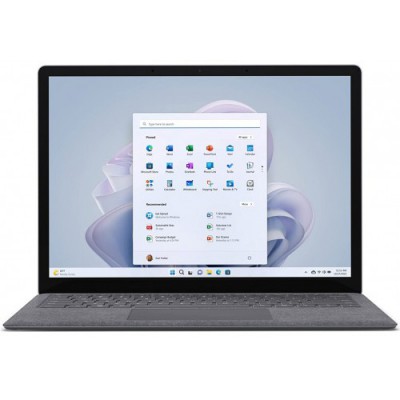 Ноутбук Microsoft Surface Laptop 5 13.5 Platinum Alcantara RB1-00024, RB1-00024