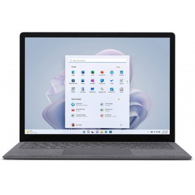 Ноутбук Microsoft Surface Laptop 5 13.5" Touch Platinum RBG-00001, RBG-00001