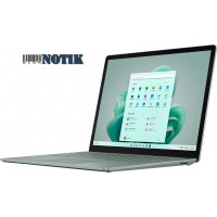 Ноутбук Microsoft Surface Laptop 5 13.5" Touch Sage Meta RBG-00051, RBG-00051