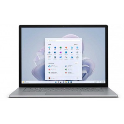 Ноутбук Microsoft Surface Laptop 5 15 Platinum RIQ-00001, RIQ-00001