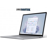 Ноутбук Microsoft Surface Laptop 5 15 Platinum RIQ-00001, RIQ-00001