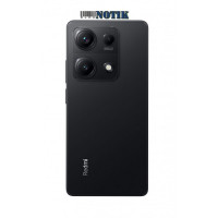 Смартфон Xiaomi Redmi Note 14S 4G 8/128GB NFC Black EU, RN14S-8/128-NFC-Bl-EU