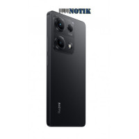 Смартфон Xiaomi Redmi Note 14S 4G 8/128GB NFC Black EU, RN14S-8/128-NFC-Bl-EU