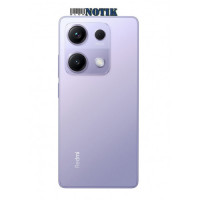 Смартфон Xiaomi Redmi Note 14S 4G 8/128GB NFC Purple EU, RN14S-8/128-NFC-Pur-EU