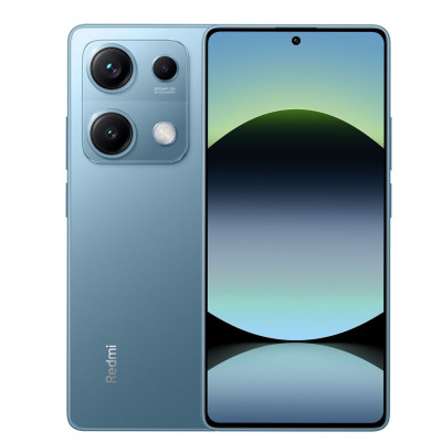 Смартфон Xiaomi Redmi Note 14S 4G 8/256GB NFC Blue EU, RN14S-8/256-NFC-Blue-EU