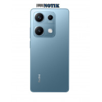 Смартфон Xiaomi Redmi Note 14S 4G 8/256GB NFC Blue EU, RN14S-8/256-NFC-Blue-EU