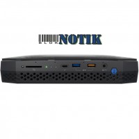 Неттоп INTEL NUC 11 Enthusiast Kit NUC11PHKi7C w/o cord RNUC11PHKI7C000, RNUC11PHKI7C000