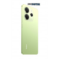 Смартфон Xiaomi Redmi Note 14 4G 8/256GB NFC Green EU , RNo14-4G-8/256-NFC-Gr-EU