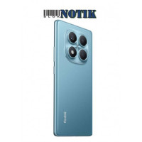 Смартфон Xiaomi Redmi Note 14 Pro Plus 5G 12/512GB NFC Blue EU, RNo14-Pro-Pl-12/512-Blue-EU