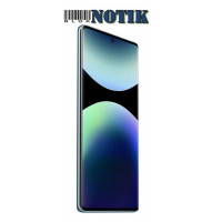 Смартфон Xiaomi Redmi Note 14 Pro Plus 5G 12/512GB NFC Blue EU , RNo14-Pro-Pl-5G-12/512-NFC-Blue-EU