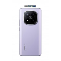 Смартфон Xiaomi Redmi Note 14 Pro Plus 5G 12/512GB NFC Purple EU , RNo14-Pro-Pl-5G-12/512-NFC-Pu-EU