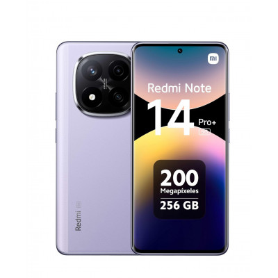 Смартфон Xiaomi Redmi Note 14 Pro Plus 5G 12/512GB NFC Purple EU , RNo14-Pro-Pl-5G-12/512-NFC-Pu-EU