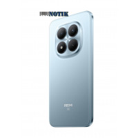 Смартфон Xiaomi Redmi Note 15 Pro Plus 5G 12/256GB NFC Glacier Blue EU, RNo15-Pro-Pl-5G-12/256-Blue-EU Смартфон Xiaomi Redmi Note 15 Pro Plus 5G 12/256GB NFC Glacier Blue EU, RNo15-Pro-Pl-5G-12/256-Blue-EU