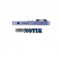 Смартфон Xiaomi Redmi Note 13 Pro 4G 8/256GB NFC Lavander Purple EU UA, RNote13Pro-8/256-NFC-LavPurple-EU