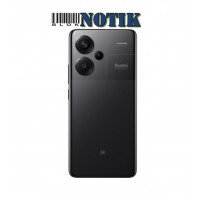 Смартфон Xiaomi Redmi Note 13 Pro Plus 5G 12/512GB NFC Black EU , RNote13Pro-Plus-5G-12/512-NFC-Black-EU