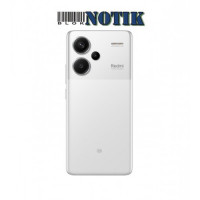 Смартфон Xiaomi Redmi Note 13 Pro Plus 5G 12/512GB NFC White UA, RNote13Pro-Plus-5G-12/512-NFC-White-UA