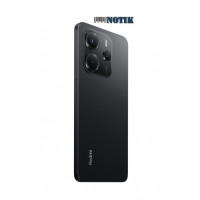 Смартфон Xiaomi Redmi Note 14 4G 8/256GB NFC Black UA, RNote14-4G-8/256-Black-UA
