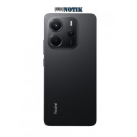 Смартфон Xiaomi Redmi Note 14 4G 8/256GB NFC Black UA, RNote14-4G-8/256-Black-UA