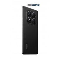 Смартфон Xiaomi Redmi Note 14 Pro 4G 12/512GB NFC Black EU , RNote14-Pro-4G-12/512-NFC-Black-EU