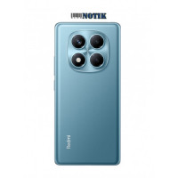 Смартфон Xiaomi Redmi Note 14 Pro 4G 8/256GB NFC Blue UA, RNote14-Pro-4G-8/256-Blue-UA