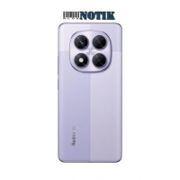 Смартфон Xiaomi Redmi Note 14 Pro 4G 8/256GB NFC Purple UA, RNote14-Pro-4G-8/256-Pur-UA