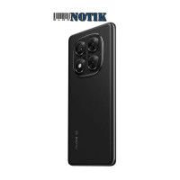 Смартфон Xiaomi Redmi Note 14 Pro 5G 12/512GB NFC Black EU , RNote14-Pro-5G-12/512-NFC-Black-EU