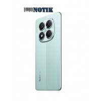 Смартфон Xiaomi Redmi Note 14 Pro 5G 8/256GB NFC Green EU , RNote14-Pro-5G-8/256-NFC-Green-EU