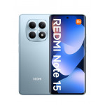 Смартфон Xiaomi Redmi Note 15 4G 8/256GB NFC Glacier Blue UA Смартфон Xiaomi Redmi Note 15 4G 8/256GB NFC Glacier Blue UA