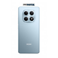 Смартфон Xiaomi Redmi Note 15 4G 6/128GB NFC Glacier Blue UA, RNote15-4G-6/128-GlBlue-UA