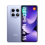 Смартфон Xiaomi Redmi Note 15 4G 6/128GB NFC Purple UA