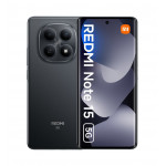 Смартфон Xiaomi Redmi Note 15 5G 6/128GB NFC Black UA Смартфон Xiaomi Redmi Note 15 5G 6/128GB NFC Black UA