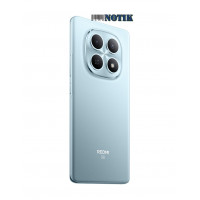 Смартфон Xiaomi Redmi Note 15 5G 6/128GB NFC Glacier Blue UA, RNote15-5G-6/128-Blue-UA Смартфон Xiaomi Redmi Note 15 5G 6/128GB NFC Glacier Blue UA, RNote15-5G-6/128-Blue-UA