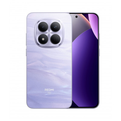 Смартфон Xiaomi Redmi Note 15 Pro 5G 12/512GB NFC Purple EU, RNote15Pro-5G-12/512-Purple-EU