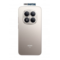 Смартфон Xiaomi Redmi Note 15 Pro 5G 12/512GB NFC Titanium EU, RNote15Pro-5G-12/512-Titan-EU Смартфон Xiaomi Redmi Note 15 Pro 5G 12/512GB NFC Titanium EU, RNote15Pro-5G-12/512-Titan-EU