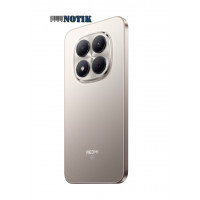 Смартфон Xiaomi Redmi Note 15 Pro 5G 12/512GB NFC Titanium EU, RNote15Pro-5G-12/512-Titan-EU Смартфон Xiaomi Redmi Note 15 Pro 5G 12/512GB NFC Titanium EU, RNote15Pro-5G-12/512-Titan-EU