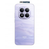 Смартфон Xiaomi Redmi Note 15 Pro 5G 8/256GB NFC Purple EU, RNote15Pro-5G-8/256-Purple-EU