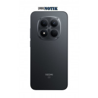 Смартфон Xiaomi Redmi Note 15 Pro 5G 8/512GB NFC Black EU, RNote15Pro-5G-8/512-Black-EU