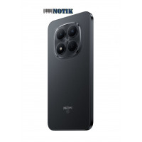 Смартфон Xiaomi Redmi Note 15 Pro 5G 8/512GB NFC Black EU, RNote15Pro-5G-8/512-Black-EU