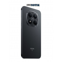 Смартфон Xiaomi Redmi Note 15 Pro 5G 8/512GB NFC Black EU, RNote15Pro-5G-8/512-Black-EU