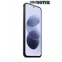Смартфон Xiaomi Redmi Note 17 4G 4/128GB NFC Black EU, RNote17-4G-4/128-Black-EU