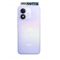 Смартфон Xiaomi Redmi Note 17 4G 4/128GB NFC Purple EU, RNote17-4G-4/128-Purple-EU
