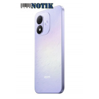 Смартфон Xiaomi Redmi Note 17 4G 4/128GB NFC Purple EU, RNote17-4G-4/128-Purple-EU