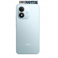 Смартфон Xiaomi Redmi Note 17 4G 4/128GB NFC Teal EU, RNote17-4G-4/128-Teal-EU