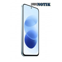 Смартфон Xiaomi Redmi Note 17 4G 4/128GB NFC Teal EU, RNote17-4G-4/128-Teal-EU