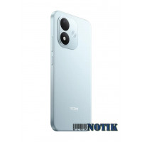 Смартфон Xiaomi Redmi Note 17 4G 4/128GB NFC Teal EU, RNote17-4G-4/128-Teal-EU