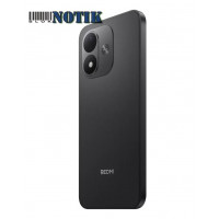 Смартфон Xiaomi Redmi Note 17 4G 6/256GB NFC Black UA, RNote17-4G-6/256-Black-UA Смартфон Xiaomi Redmi Note 17 4G 6/256GB NFC Black UA, RNote17-4G-6/256-Black-UA