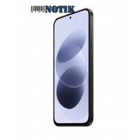 Смартфон Xiaomi Redmi Note 17 5G 6/256GB NFC Black EU, RNote17-5G-6/256-Black-EU