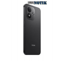 Смартфон Xiaomi Redmi Note 17 5G 6/256GB NFC Black EU, RNote17-5G-6/256-Black-EU